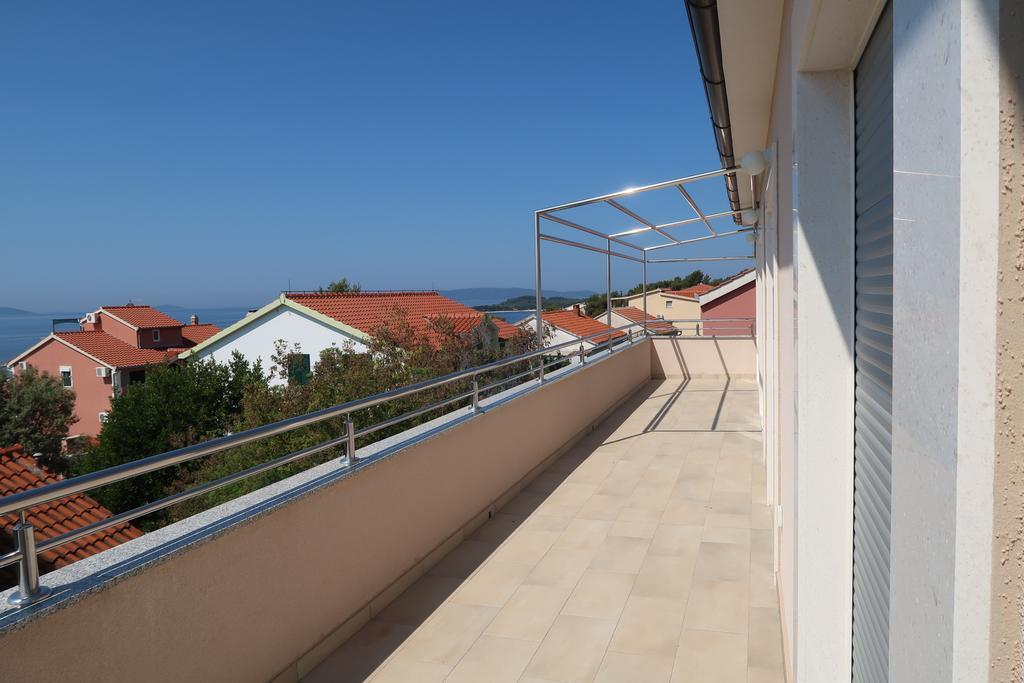 Villa Sunshine Trogir Exterior foto