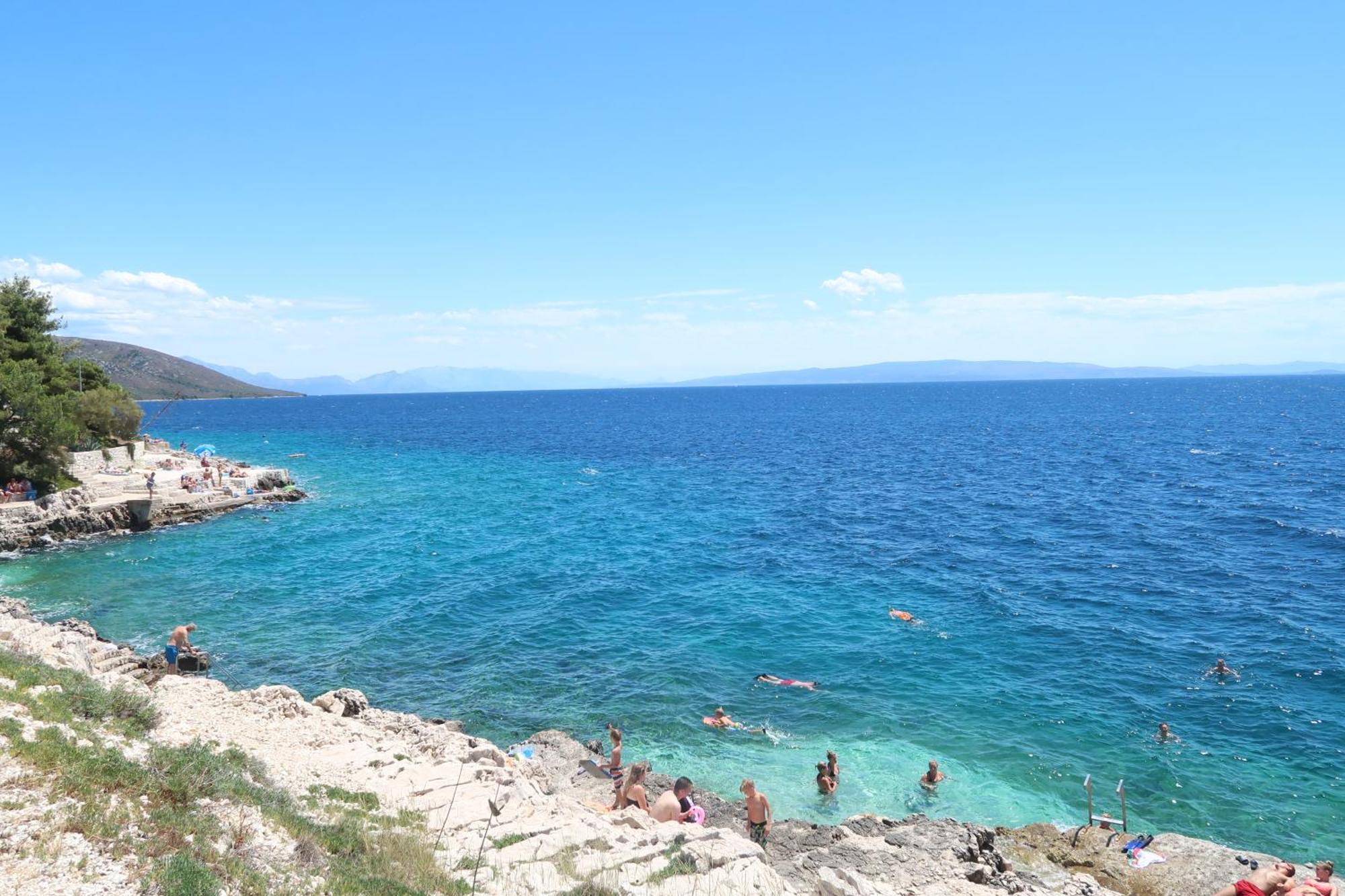 Villa Sunshine Trogir Exterior foto